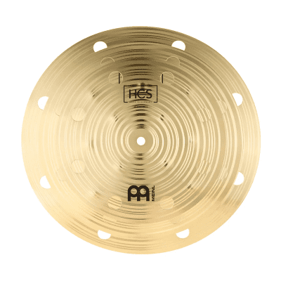 Meinl HCS Smack Stack 10/12/14" 3pc Cymbal Pack