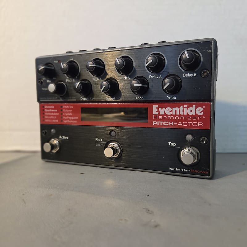 Eventide Pitchfactor