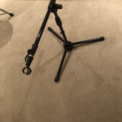 Ultimate Support PRO-T-SHORT-T Low Level Microphone Stand image 2