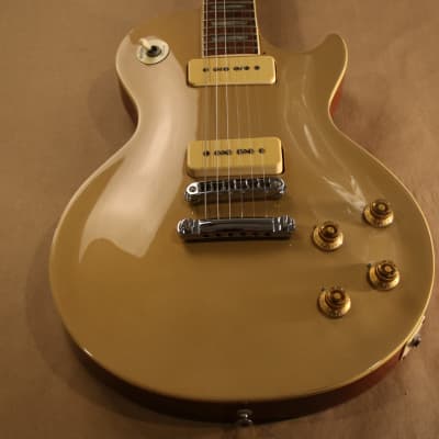 Greco Vintage Les Paul Style LP Gold Top w/ P90s MIJ Japan Law