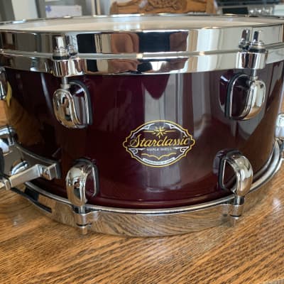 TAMA Starclassic Maple Snare Drum 14