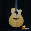 USED PRS SE A50E Acoustic-Electric Guitar (Natural, w/ Black Gold back) EXCELLENT CONDITION