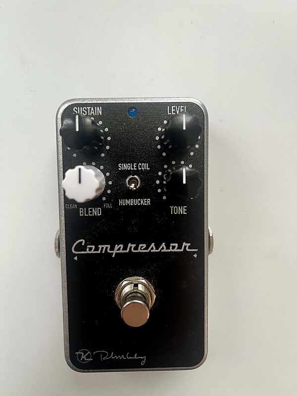 Keeley Compressor Plus