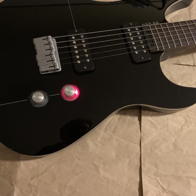 Yamaha RgxA2 Black. Rgx A2 electric guitar. image 8