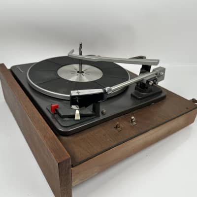 Garrard AT6 MKII Vintage Turntable | Reverb