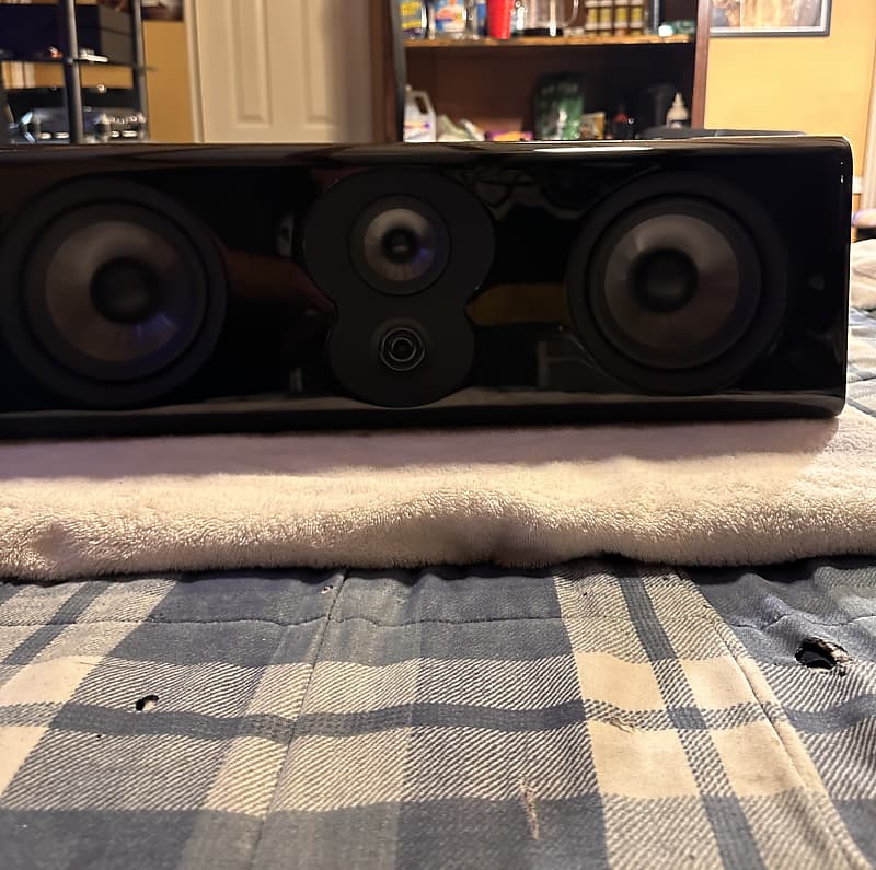 Polk best sale lsim 706c