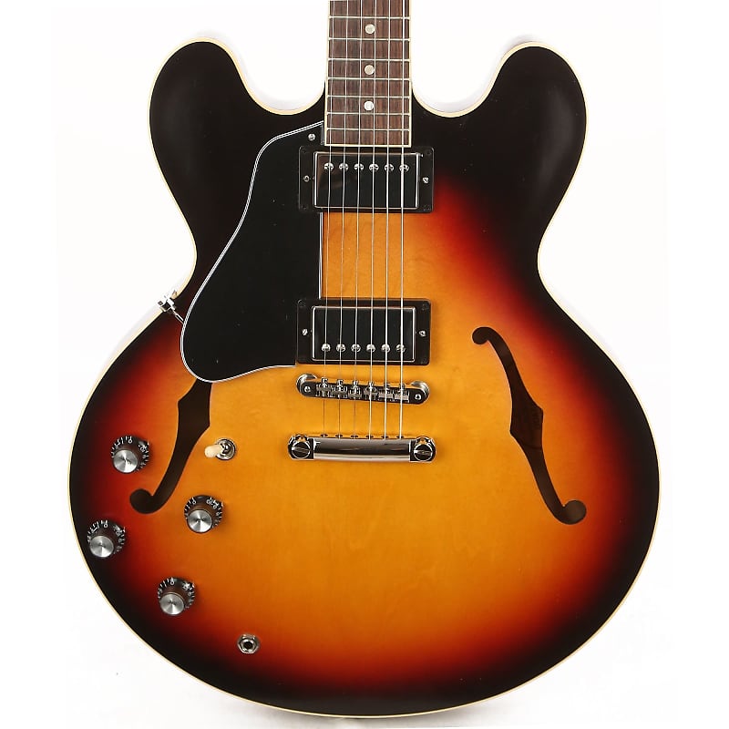 Gibson Memphis ES-335 Satin Left-Handed 2019 Bild 2