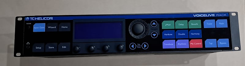 TC Helicon Voicelive Rack | Reverb Canada TC Helicon Voicelive Rack | Reverb Canada