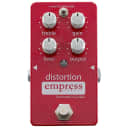 Empress Effects Analog Distortion Guitar Effects Pedal Regular