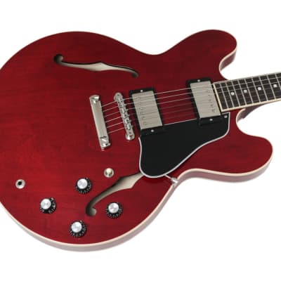 Gibson ES-335 Sixties Cherry image 1