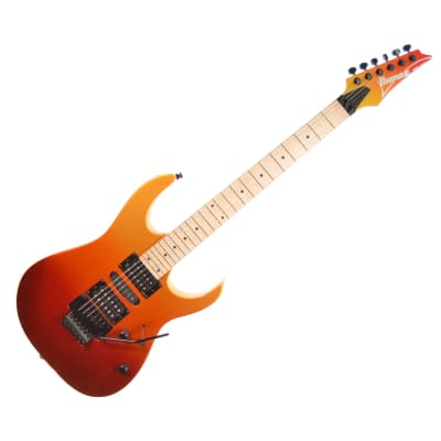 Ibanez RG470MB-AFM RG Series Electric Guitar w/ Locking Tremolo 2022 Autumn Fade Metallic for sale