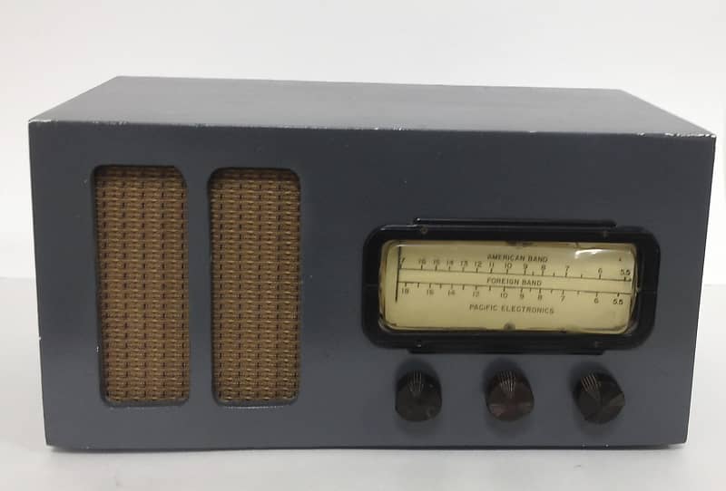 tube radio