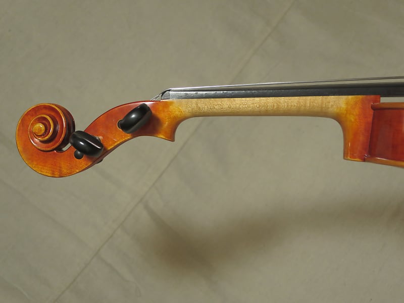 Suzuki Violin No. 540 (Advanced), Nagoya, Japan, 1984, 4/4