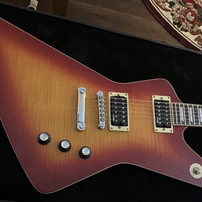 HAMER ストラトタイプ Hamer XT Series Vector FT Cherry Burst