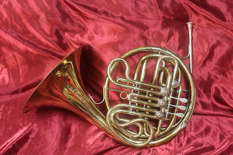 19751980 Kin 1159 Double French Horn Reverb