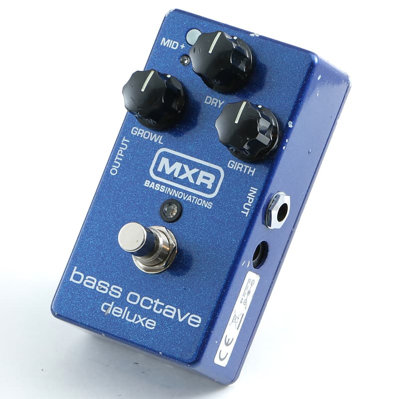 MXR M288 Bass Octave Deluxe