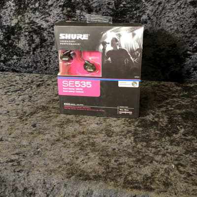 Shure SE535 In Ear Monitor System (Nashville, Tennessee) image 1