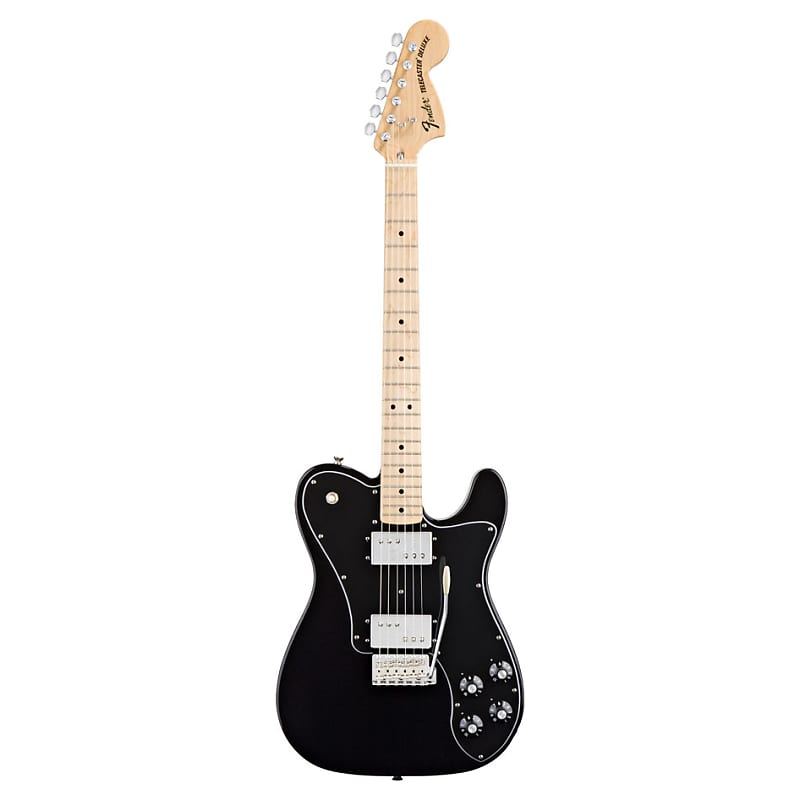 Fender Classic Player Telecaster Deluxe with Tremolo
