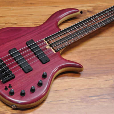 Elrick Gold Series e-Volution 5 - Purpleheart top for sale