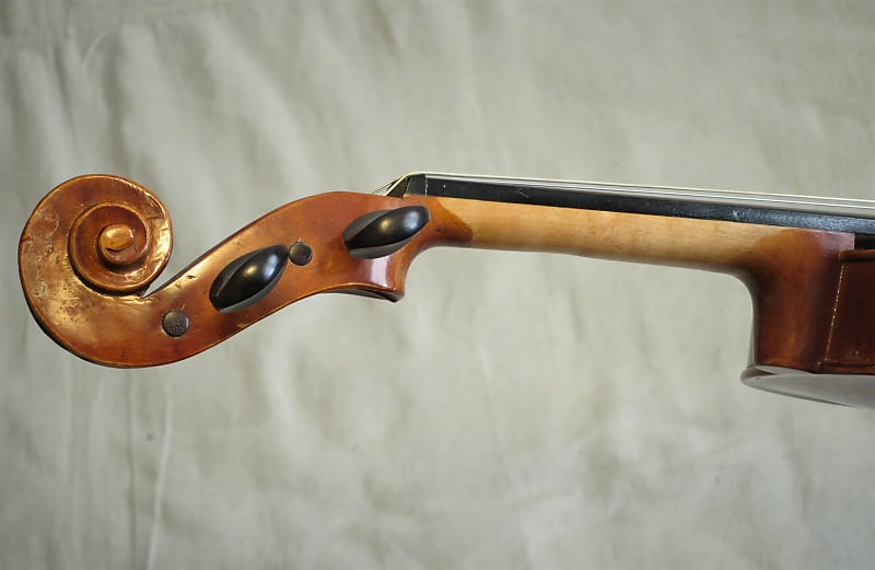 1973 Suzuki Violin No. 9, Kiso-Fukushima, Japan (Intermediate-to-Advanced),  4/4 | Reverb