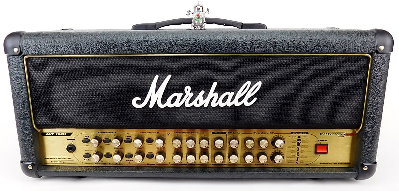 Marshall AVT 150H Amp Head Valve-Drive Valvestate + Top Zustand + Garantie