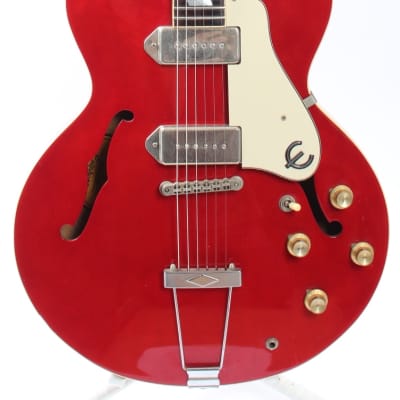 1996 Epiphone Casino cherry red for sale