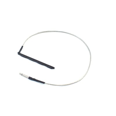 High Sensitive Piezo Under-saddle EQ Pre-Amp Pickup for Ukulele