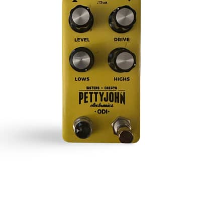 Reverb.com listing, price, conditions, and images for pettyjohn-electronics-odi
