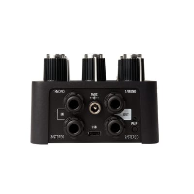 Universal Audio STARLIGHT Echo Station Stereo Delay Pedal image 2