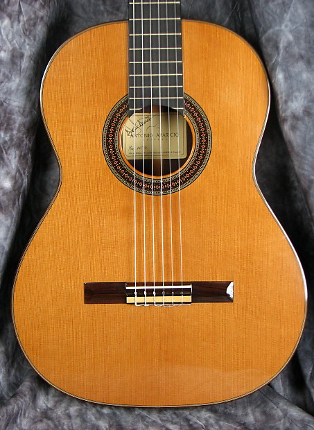 Antonio aparicio outlet guitar