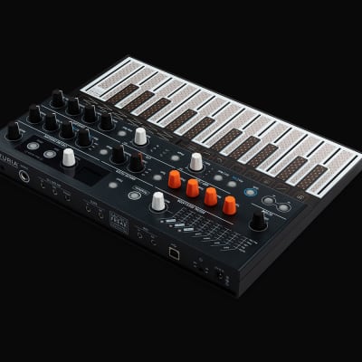 Arturia - MicroFreak Synthesizer Keyboard - 25-Key Hybrid Synth with PCB Keyboard, Wavetable & Digital Oscillators, Analog Filters image 2