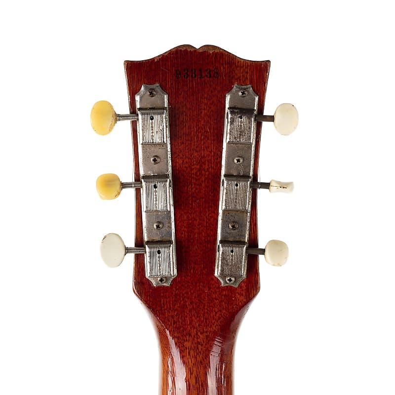 Gibson Les Paul Junior Double Cutaway 1958 - 1961 imagen 9