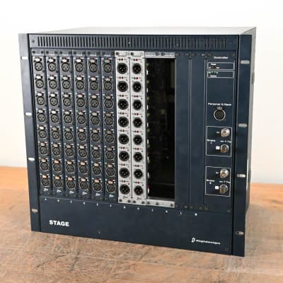 Digidesign VENUE Stage Rack - 48 Analog Inputs x 16 Analog Outputs CG01HKE