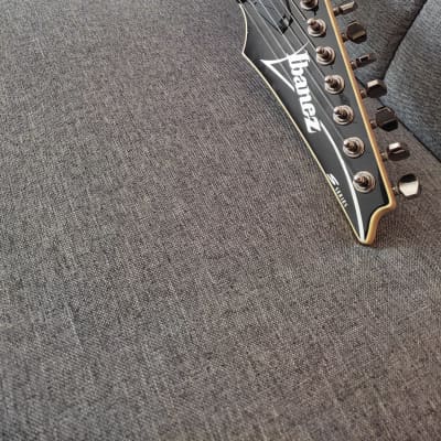 Ibanez S7721PB - Sapphire Blue Flat image 3