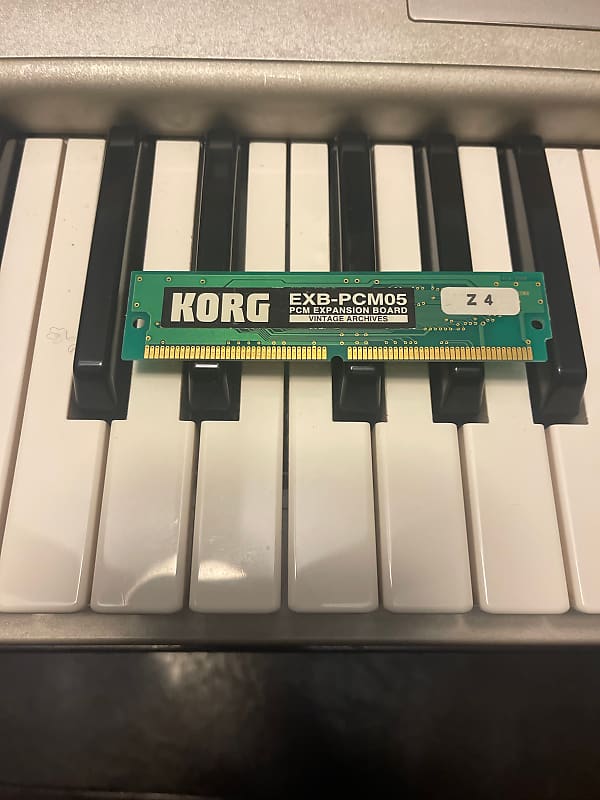 EXBPCM05 PCM Vintage Archives Expansion Board Reverb