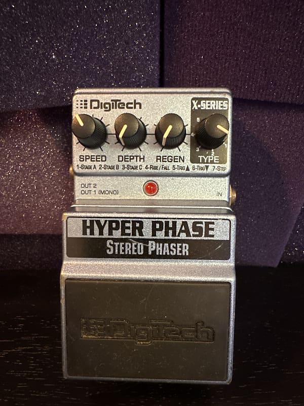 DigiTech Hyper Phase