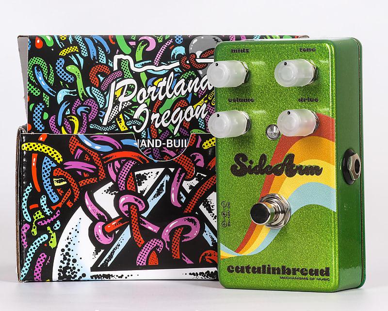 未使用品　catalinbread SIDEARM 70　 オーバードライブ Catalinbread / SIDEARM 70 – LEP INTERNATIONAL