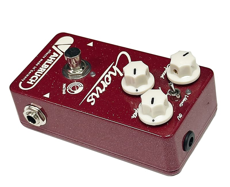Vahlbruch Analog Chorus Effects Pedal | Reverb