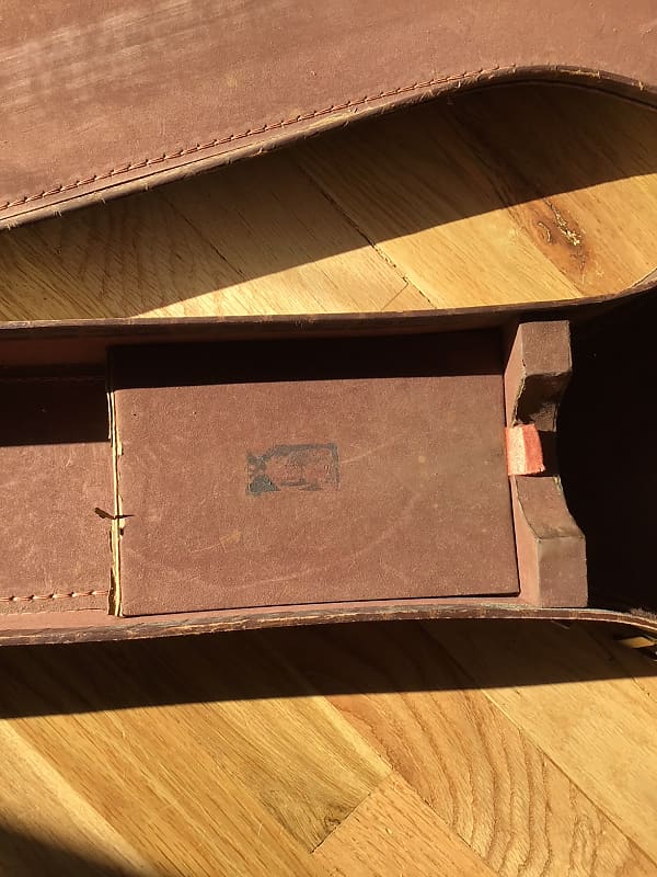 1961 Gibson MelodyMakerハカランダ指板 アリゲーターケース ギブソン