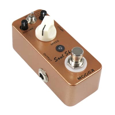 Reverb.com listing, price, conditions, and images for mooer-soul-shiver