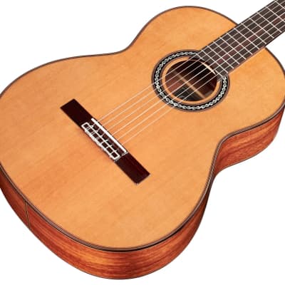 Cordoba Luthier C9 CD Guitar Nylon String with Case image 2