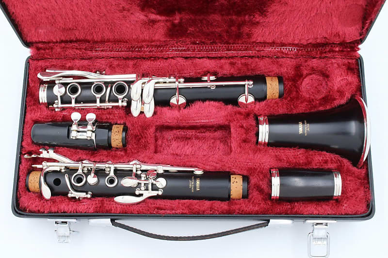 YAMAHA Bb Clarinet YCL-35 [SN 027664] (08/30) | Reverb France