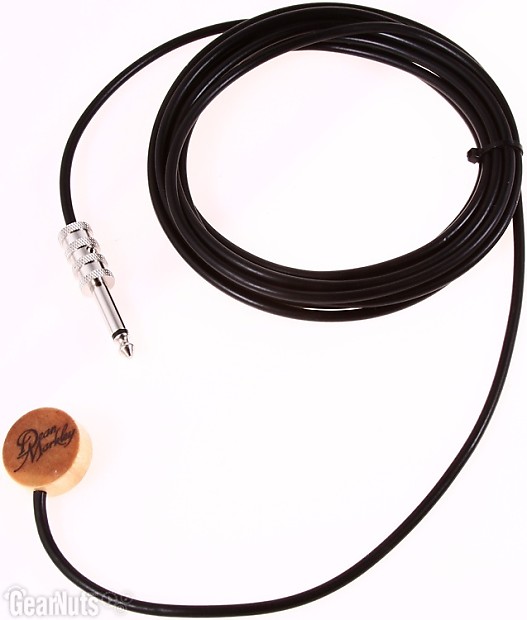  Dean Markley DM3000 Artist Acoustic Pickup Transducer, Maple  Wood Design Transducer Acoustic Guitar Pickup that Produces Natural Sound  with Great Reliability for Studio Recording, and Live Performance : Musical  Instruments