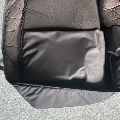 Schallloch Tasche für zwei Bongos 10" 11" - Schwarz image 4