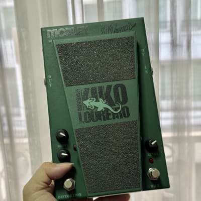 Reverb.com listing, price, conditions, and images for morley-mini-wah-volume