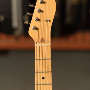 Partscaster Esquire owned by Pat Sansone of Wilco image 3