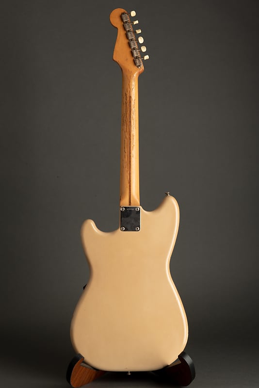 Fender Musicmaster with Maple Fretboard 1956 - 1959 | Reverb