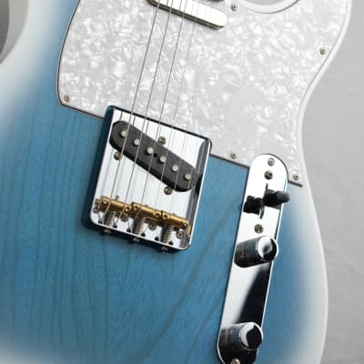 Zeus Custom Guitars [Made in Japan] Artele ZTL-CTM 2019 3.28