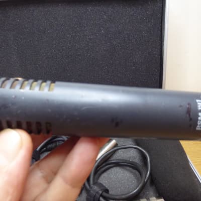 Neumann RSM 191 Stereo Condenser ShotGun Microphone system image 4