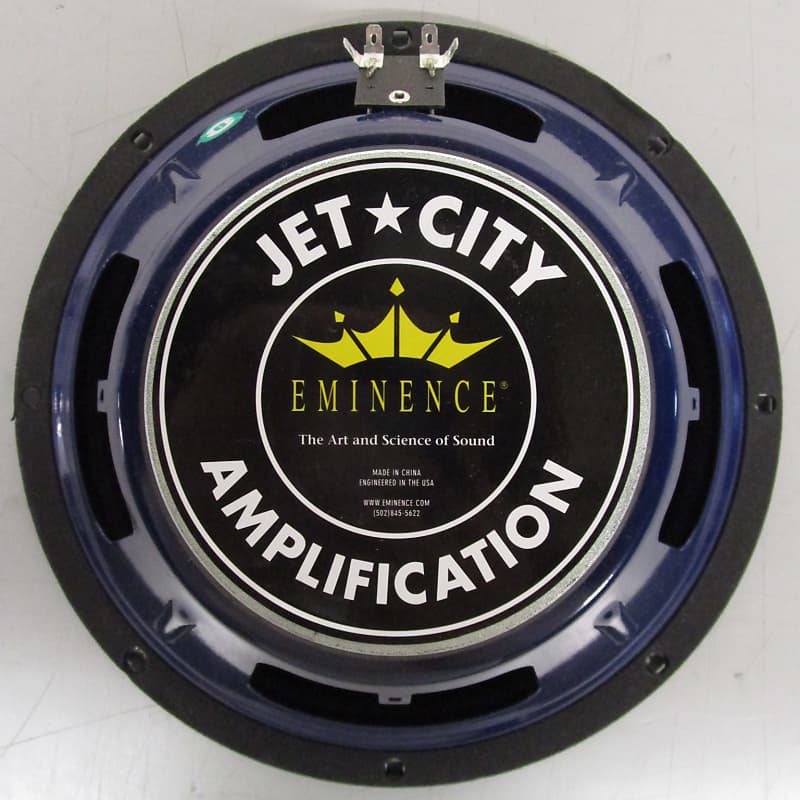 Jet city discount eminence speaker